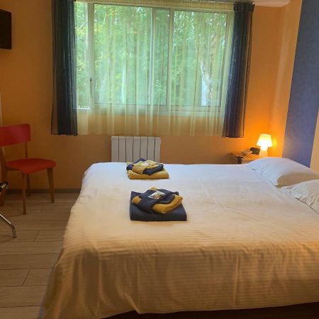 Mes Oasis Nancy Bed & Breakfast Villers-les-Nancy ภายนอก รูปภาพ
