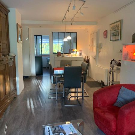 Mes Oasis Nancy Bed & Breakfast Villers-les-Nancy ภายนอก รูปภาพ