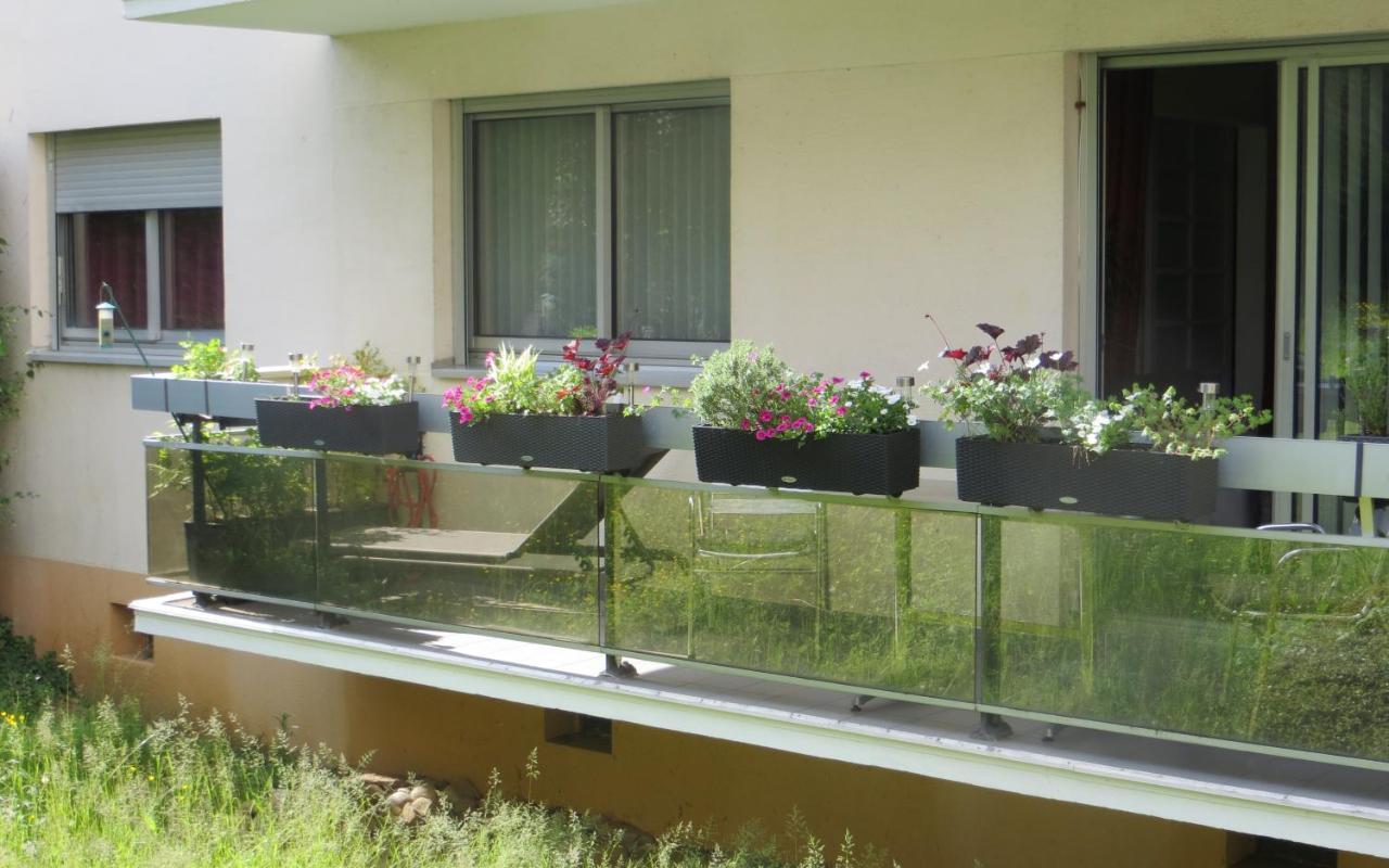 Mes Oasis Nancy Bed & Breakfast Villers-les-Nancy ภายนอก รูปภาพ