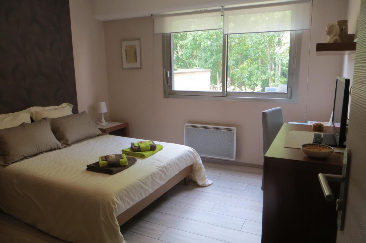 Mes Oasis Nancy Bed & Breakfast Villers-les-Nancy ห้อง รูปภาพ
