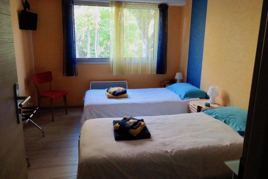 Mes Oasis Nancy Bed & Breakfast Villers-les-Nancy ภายนอก รูปภาพ