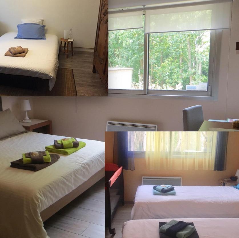 Mes Oasis Nancy Bed & Breakfast Villers-les-Nancy ภายนอก รูปภาพ
