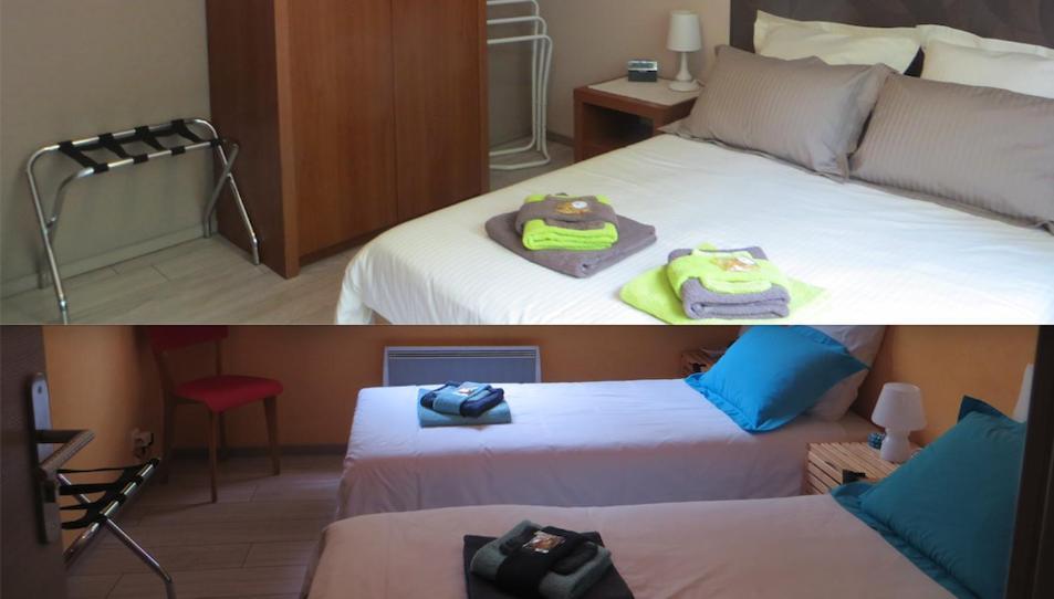 Mes Oasis Nancy Bed & Breakfast Villers-les-Nancy ภายนอก รูปภาพ