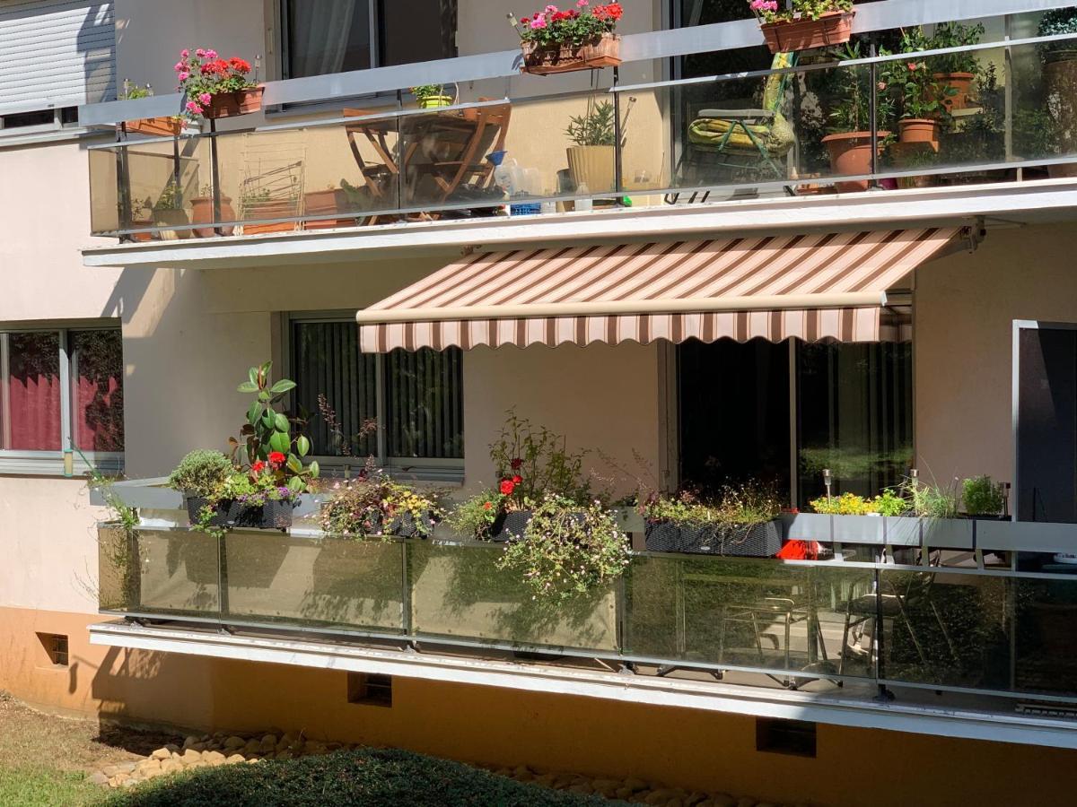 Mes Oasis Nancy Bed & Breakfast Villers-les-Nancy ภายนอก รูปภาพ