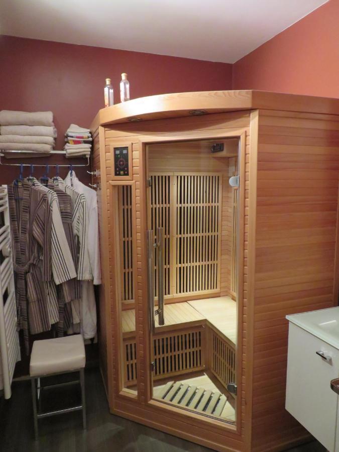 Mes Oasis Nancy Bed & Breakfast Villers-les-Nancy ภายนอก รูปภาพ