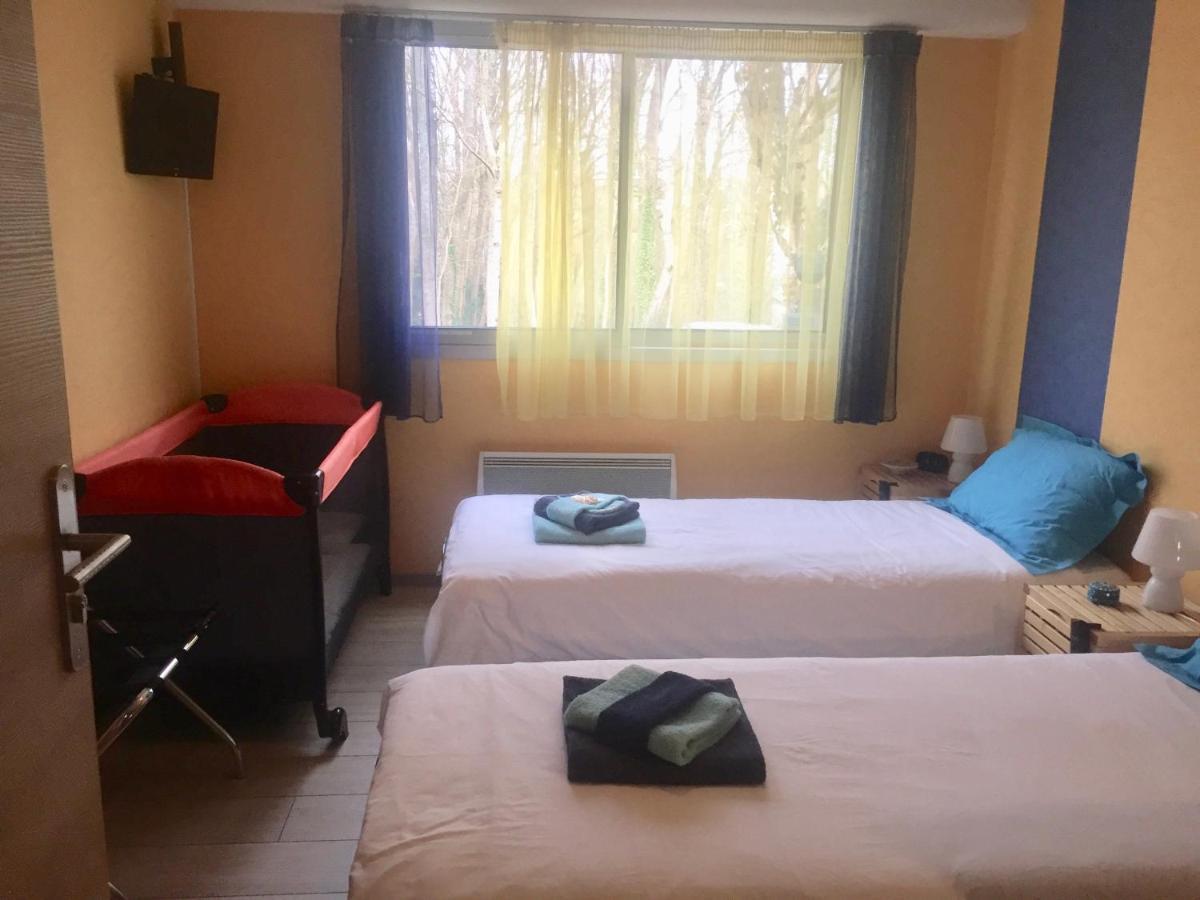 Mes Oasis Nancy Bed & Breakfast Villers-les-Nancy ห้อง รูปภาพ