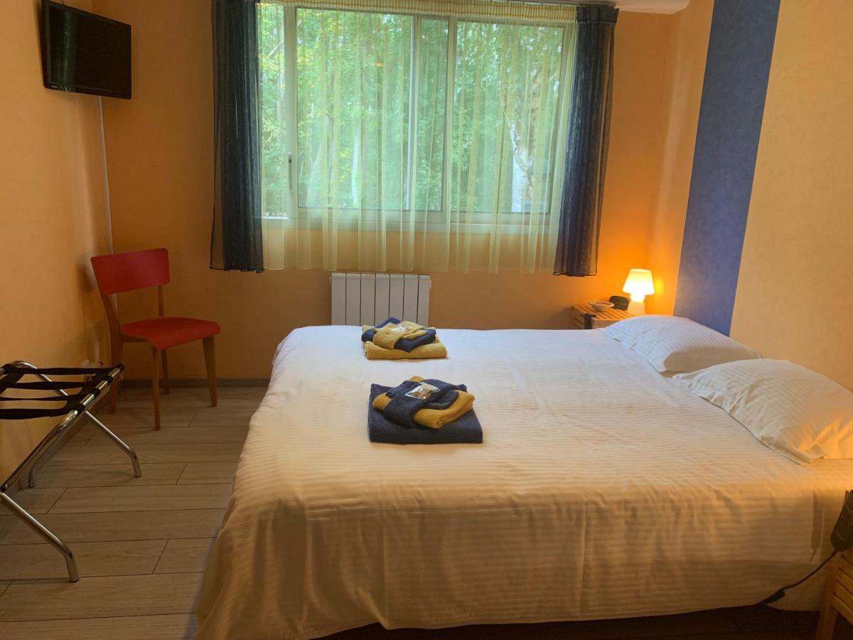 Mes Oasis Nancy Bed & Breakfast Villers-les-Nancy ภายนอก รูปภาพ