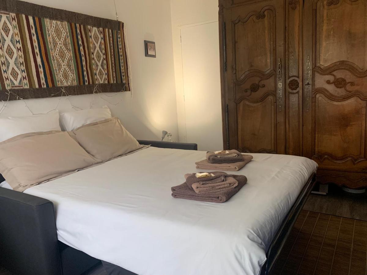 Mes Oasis Nancy Bed & Breakfast Villers-les-Nancy ภายนอก รูปภาพ