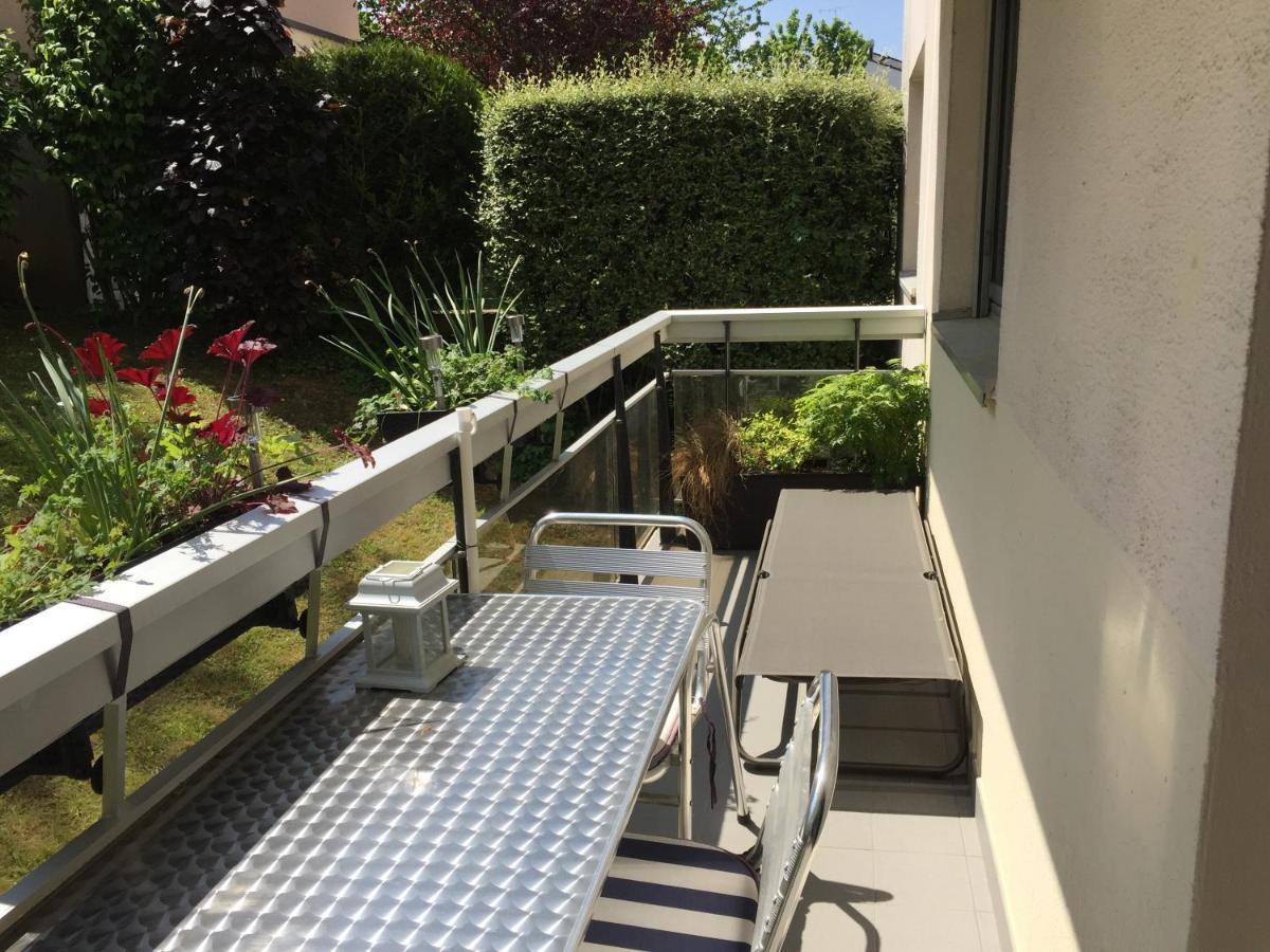 Mes Oasis Nancy Bed & Breakfast Villers-les-Nancy ภายนอก รูปภาพ
