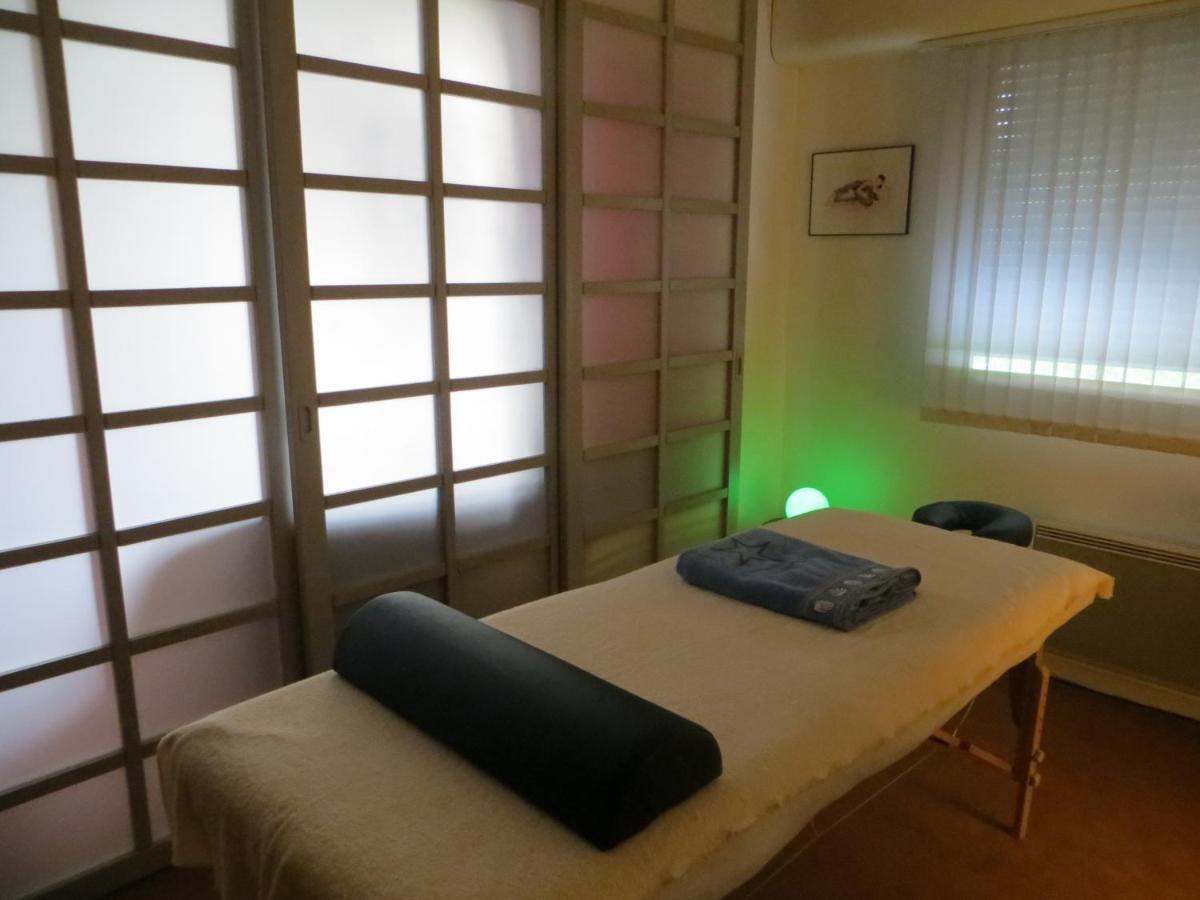 Mes Oasis Nancy Bed & Breakfast Villers-les-Nancy ภายนอก รูปภาพ